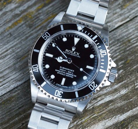 rolex 14060m 2006|rolex submariner 14060.